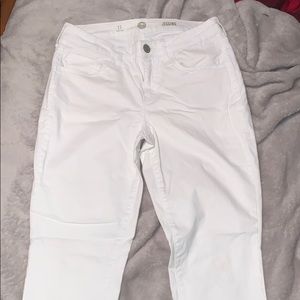 White Jeggings